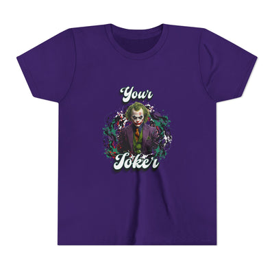 Teeny "Your Joker" Unisex Joker T-Shirt