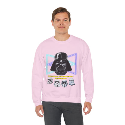 Darth Vader Crewneck Sweatshirt - Perfect for Star Wars Fans