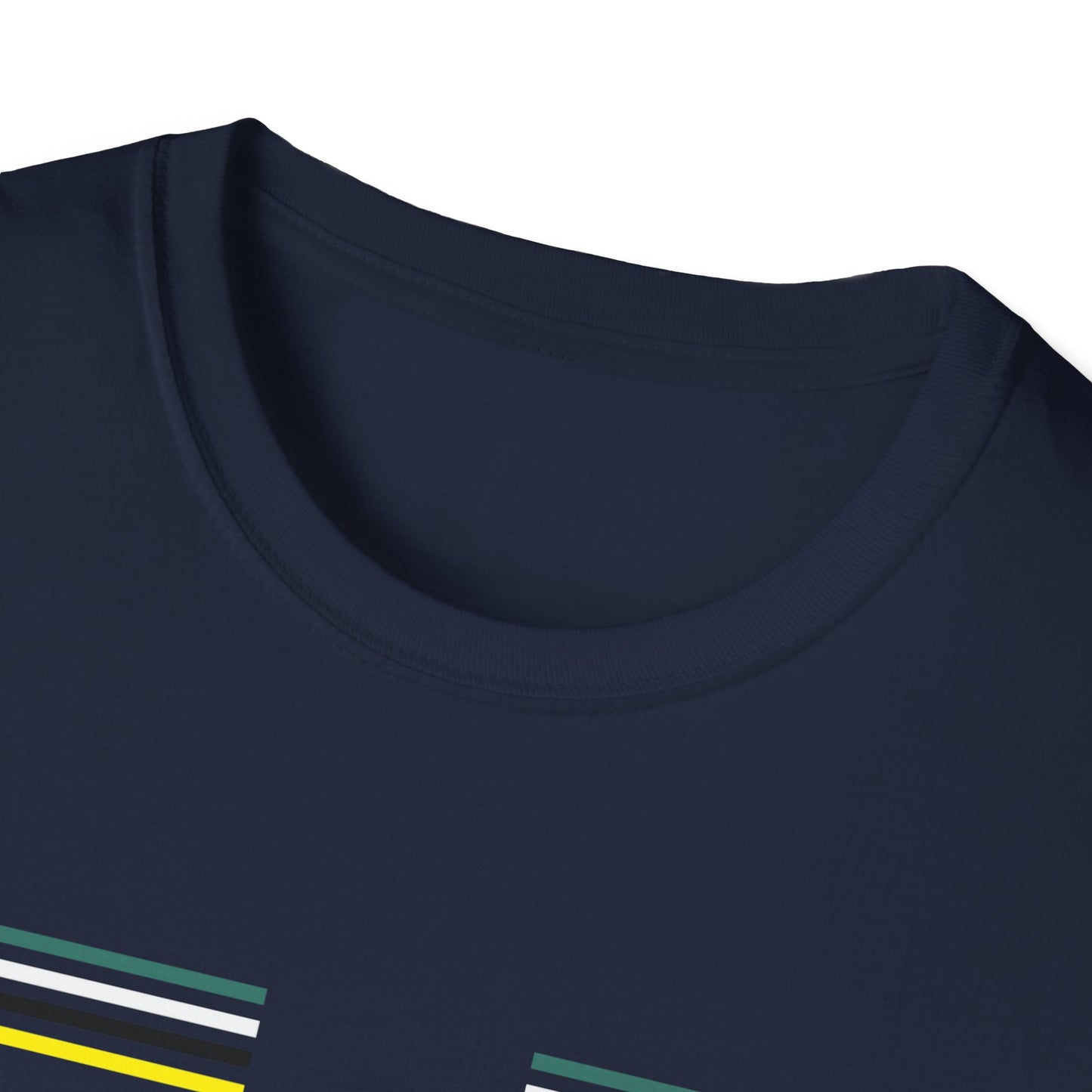 Yoda-Inspired Unisex T-Shirt - 'MIR NICHT AUF DEN... GEHEN DU SOLLST'
