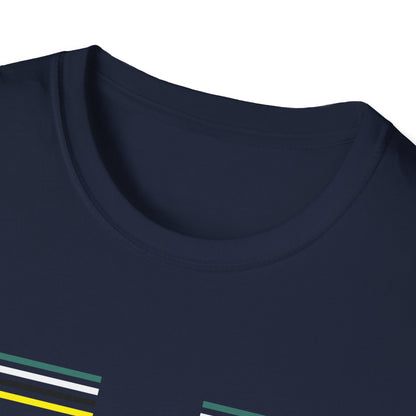 Yoda-Inspired Unisex T-Shirt - 'MIR NICHT AUF DEN... GEHEN DU SOLLST'