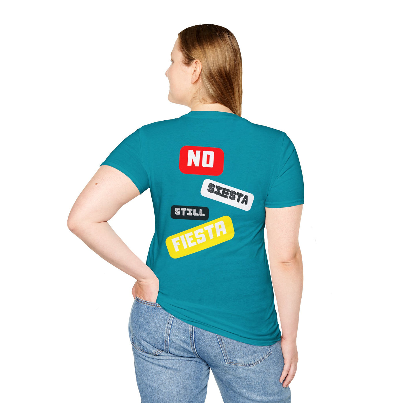 No Fiesta - still Siesta -  T-Shirt, Bugs Bunny T-Shirt - Unisex Graphic