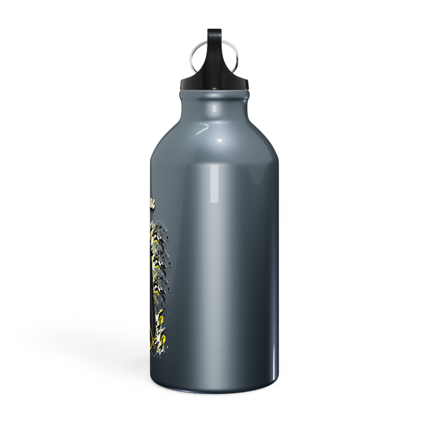 Batman "Trust me" Wasserflasche - Sport Bottle, Travel Water Bottle,