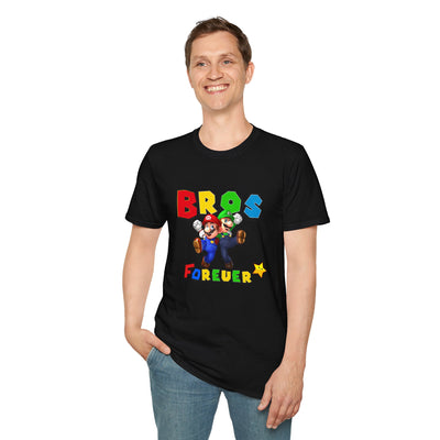 Bros Forever Unisex T-Shirt
