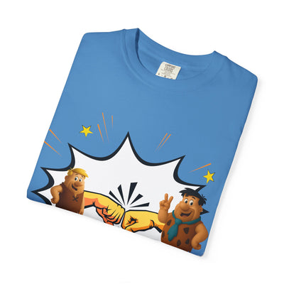 Brotherly Love Short Sleeve Tee, Fun Tee for Siblings, Casual Outfit, Gift for Brothers, Family Reunion Shirt