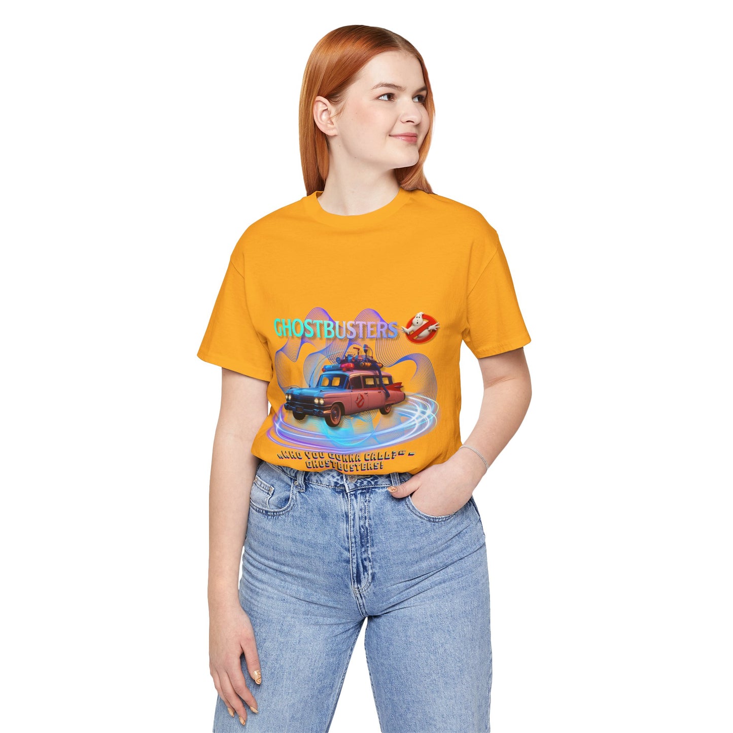 Ghostbusters Unisex Shirt
