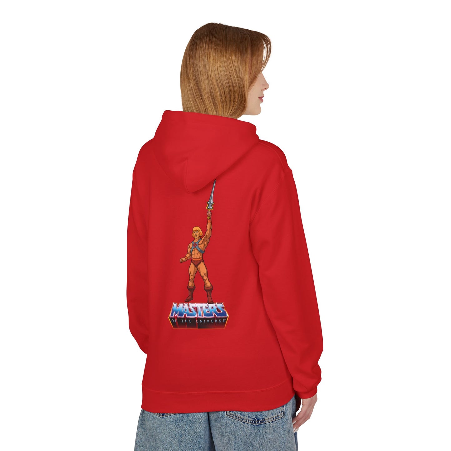 Masters of the Universe Fleece Hoodie,