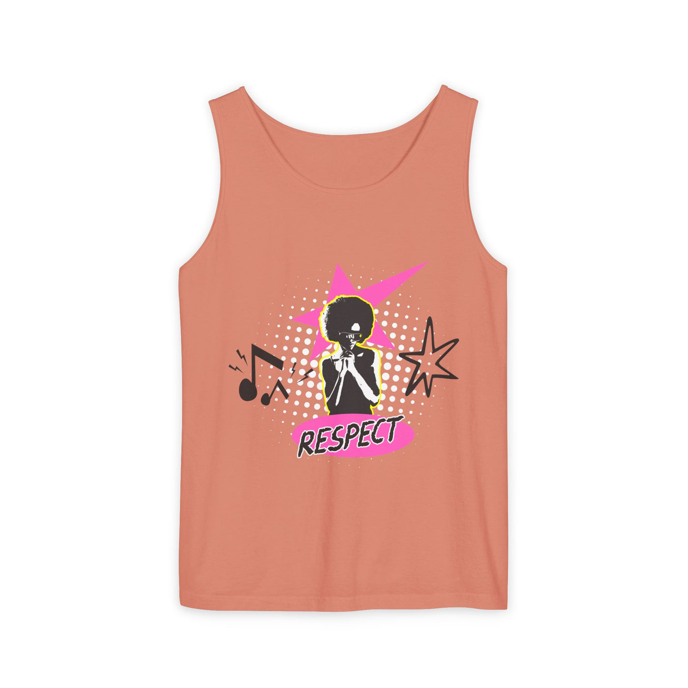 RESPECT  TopTank Shirt