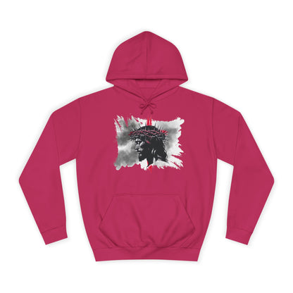 Jesus blessed - saved - loved Hoodie