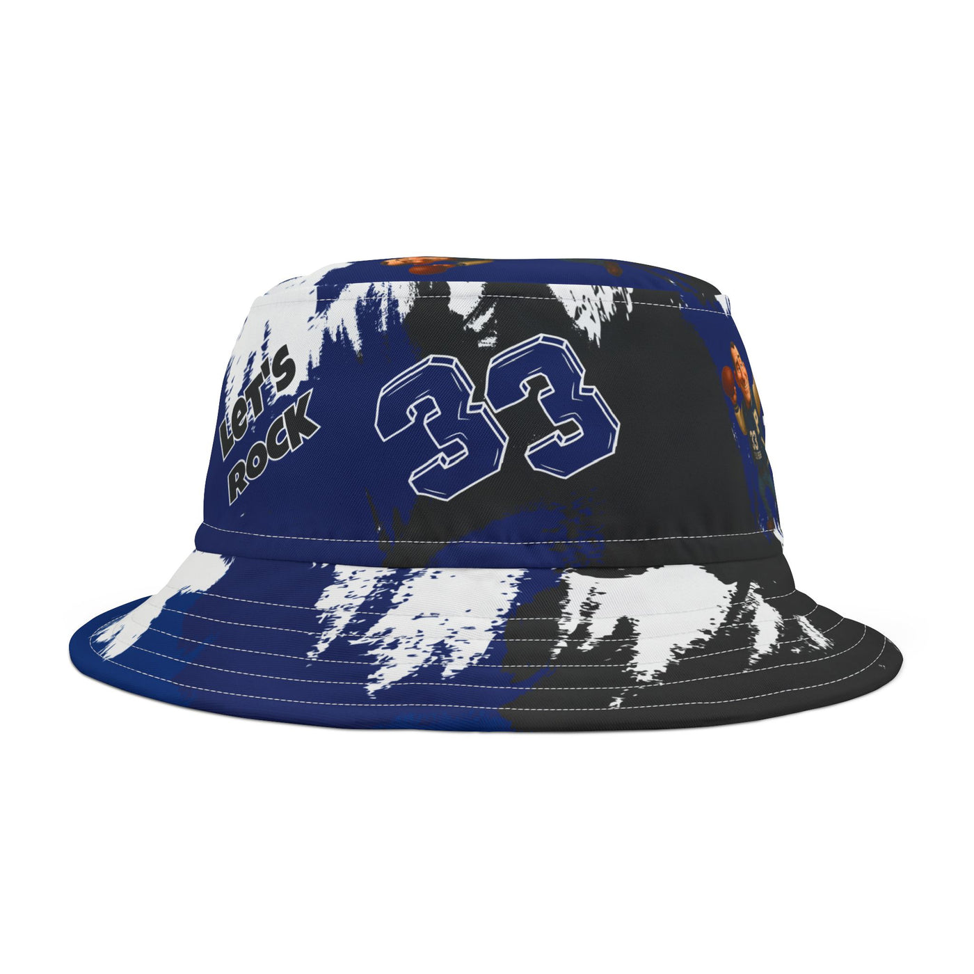 AL Bundy – Trendy Sun Hat - Fischerhut