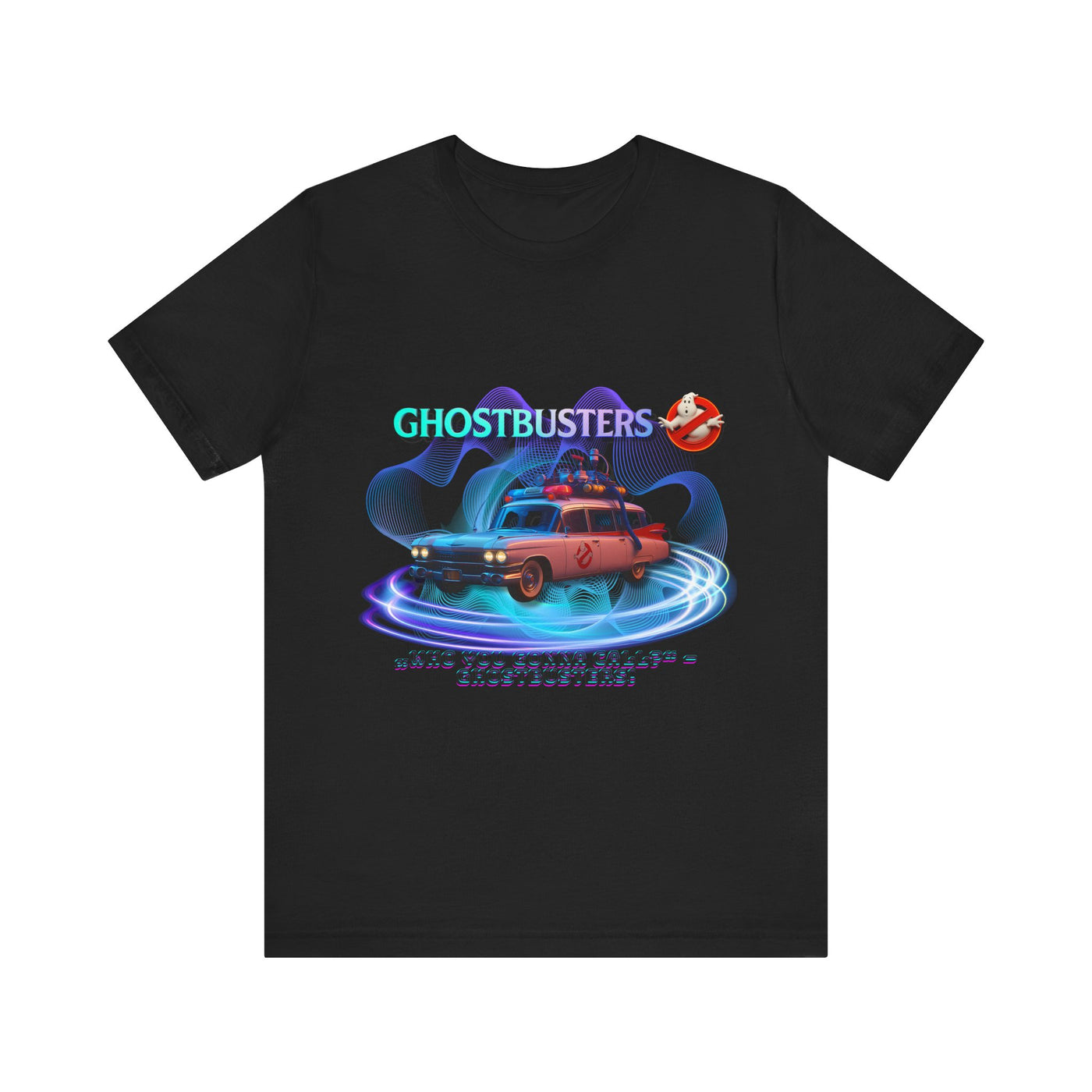 Ghostbusters Unisex Shirt