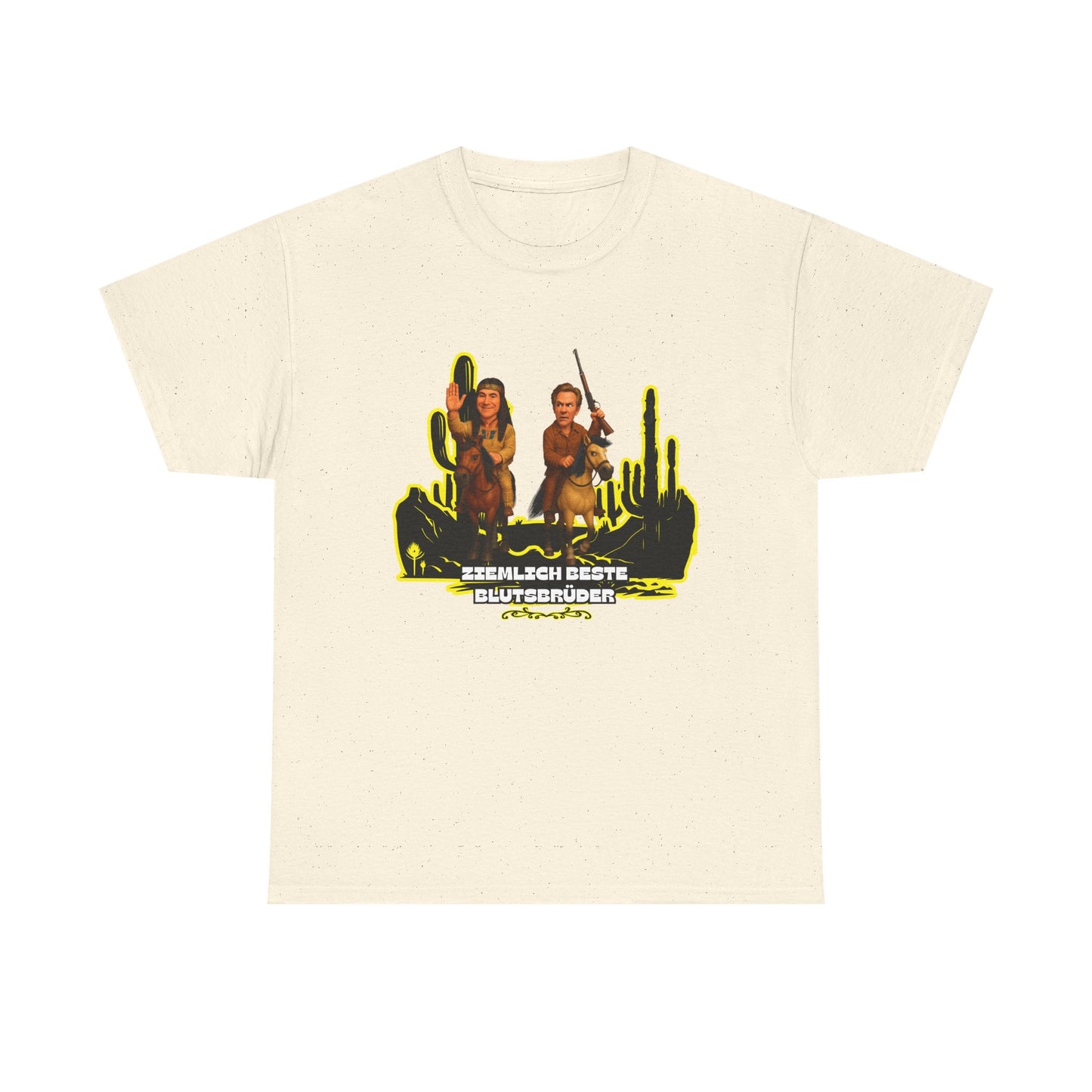Ranger & Abahachi - Ziemlich beste Blutsbrüder
