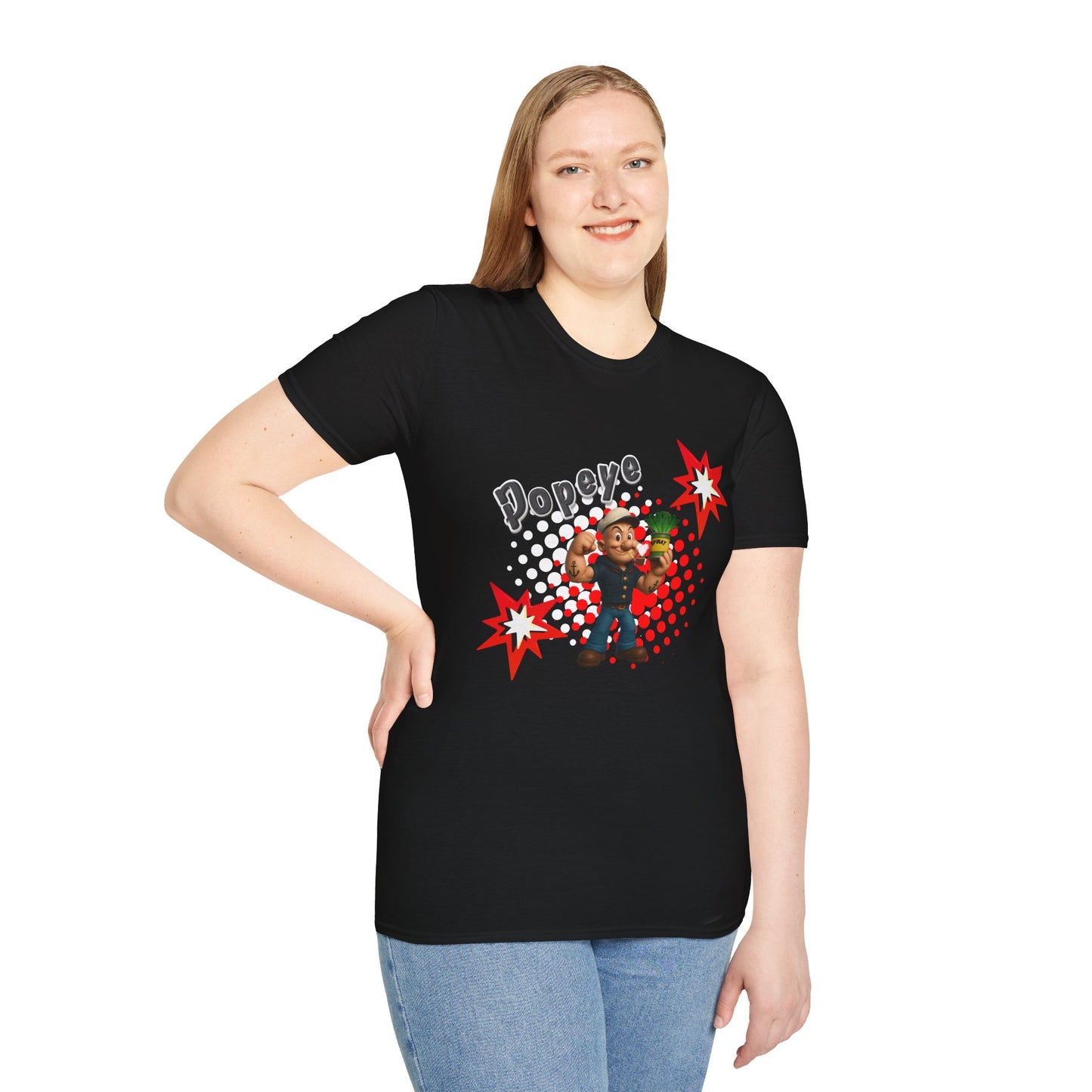 Popeye T-Shirt - Unisex