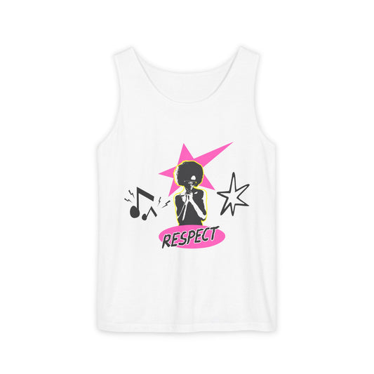 RESPECT  TopTank Shirt