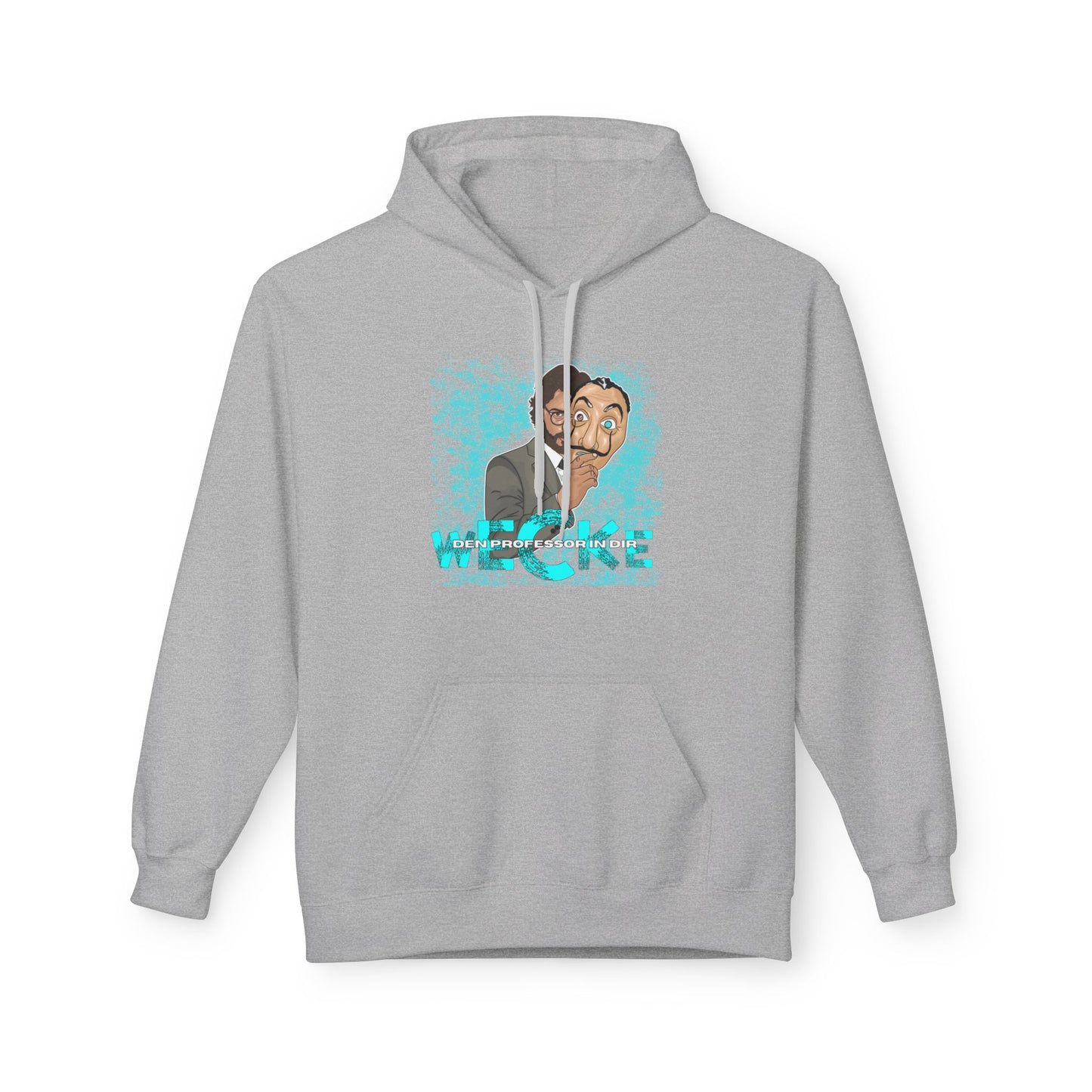 Funny Unisex Hoodie - Awaken the Professor in You - Money Heist - Money Heist