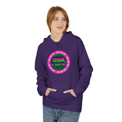 Tanz dich frei - Retro Techno Vibe Unisex Tee, Dance Party Shirt, Gift for Ravers, Festival Fashion,