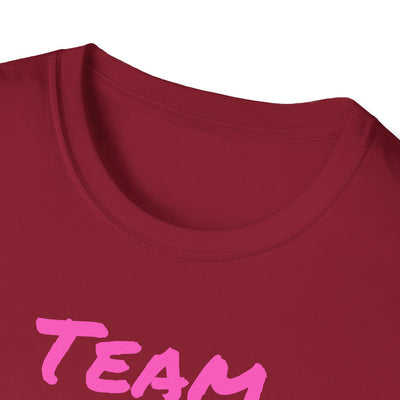 Team Bride T-Shirt - Dream Wedding