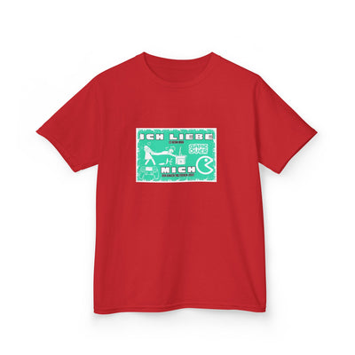 Kids Gaming Tee - 'Ich Liebe mich - und zocken... T-Shirt