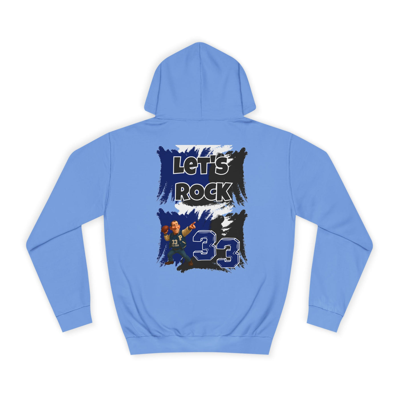 AL Bundy 4 Touchdowns in one Game