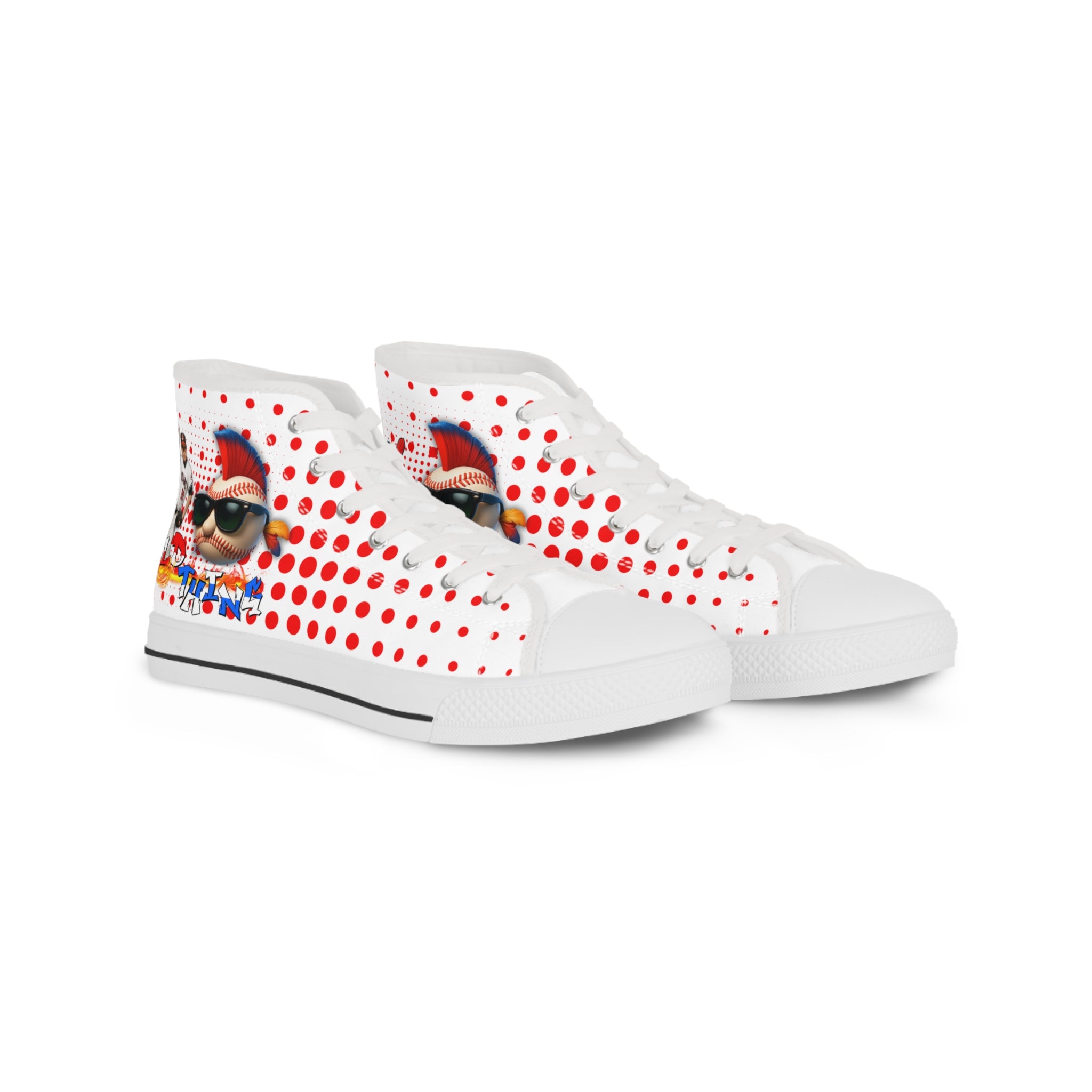 Stylish Top Sneakers WILD THING