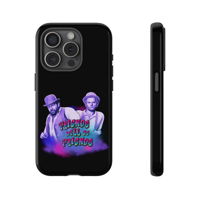 Handyhülle Bud Spencer & Terence Hill - Friends Will Be Friends Phone Case for Best Friends