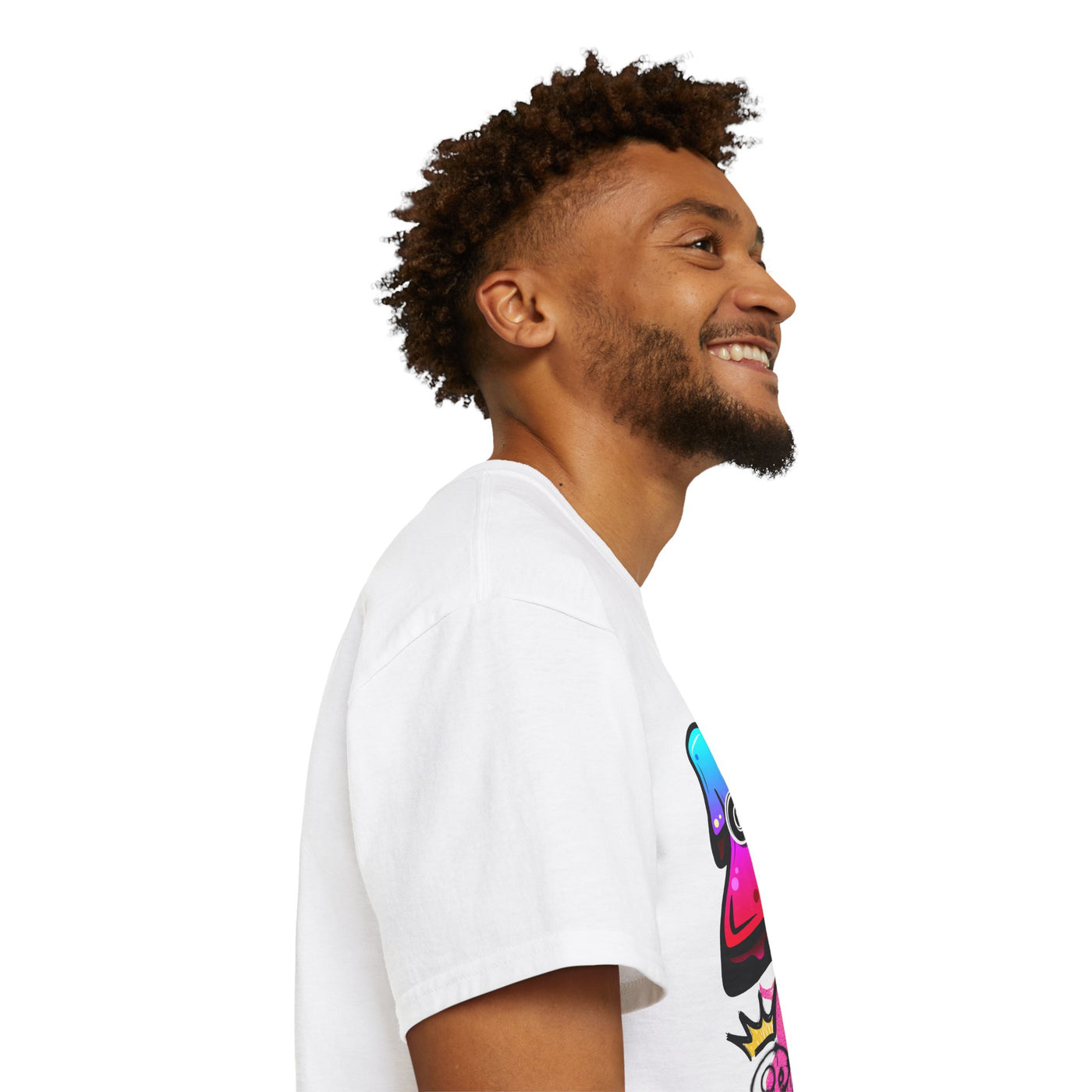 Graffiti Hip Hop T-Shirt "Gangsta's Paradise"