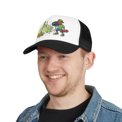 Fresh Prince Mesh Cap, Fun Trucker Hat