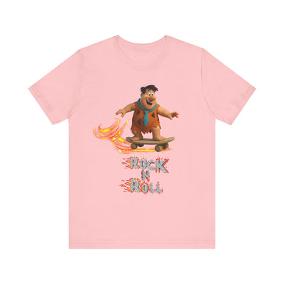 Rock 'n' Roll Graphic Unisex Familie Feuerstein - Flintstones