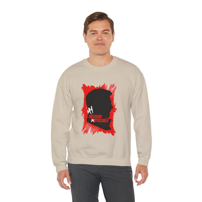 Mission Possible Unisex Sweatshirt