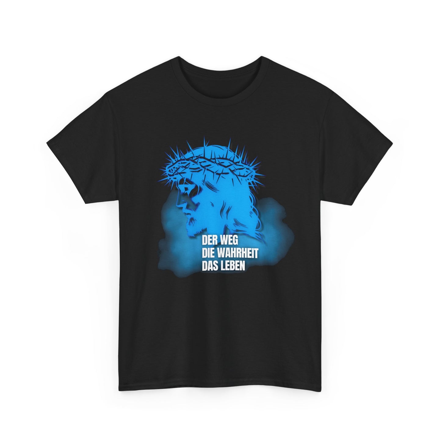 T Shirt Jesus "Der Weg - Die Wahrheit - Das Leben"