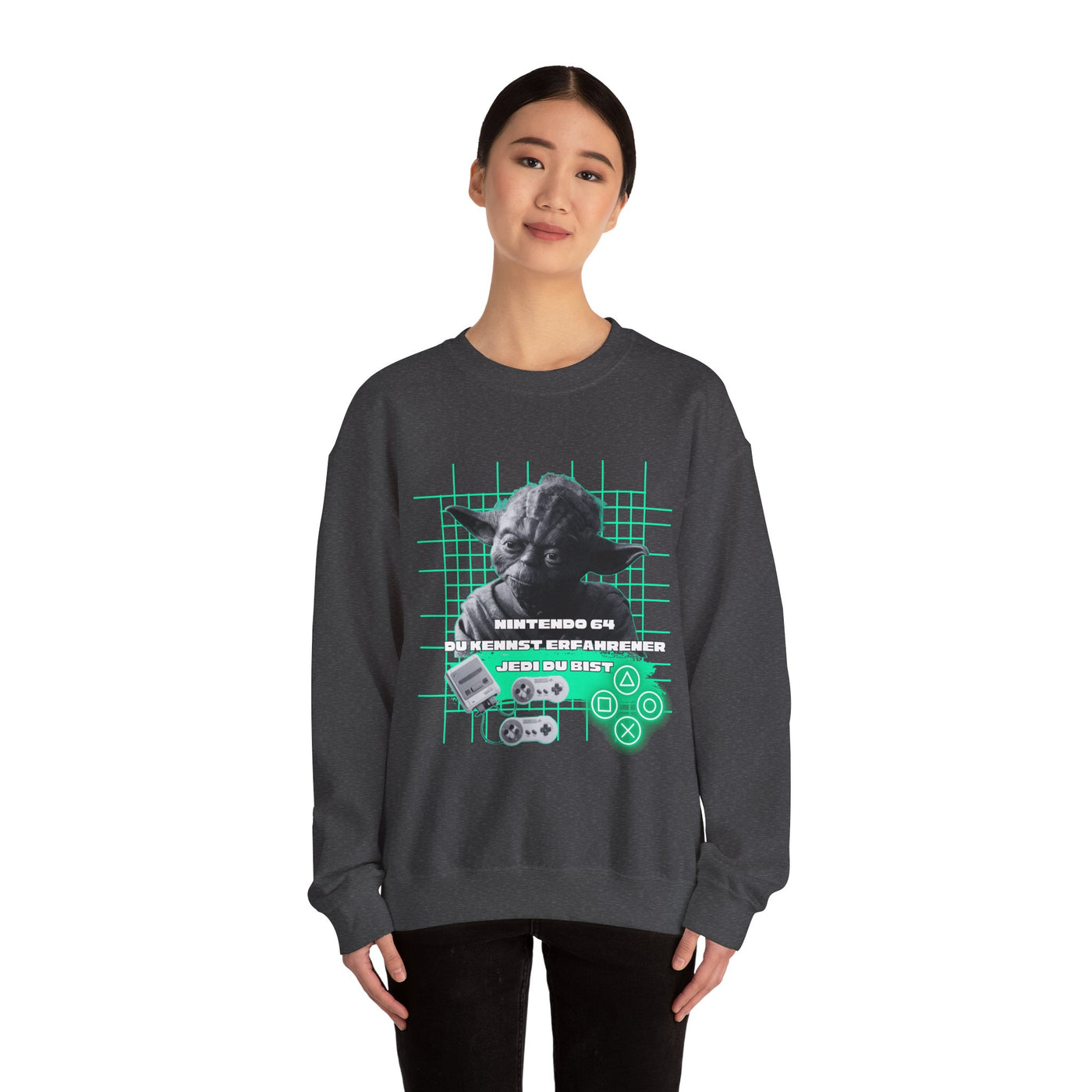 Sweatshirt c 64 Unisex