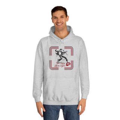Your Kisses lift me higher hoodie