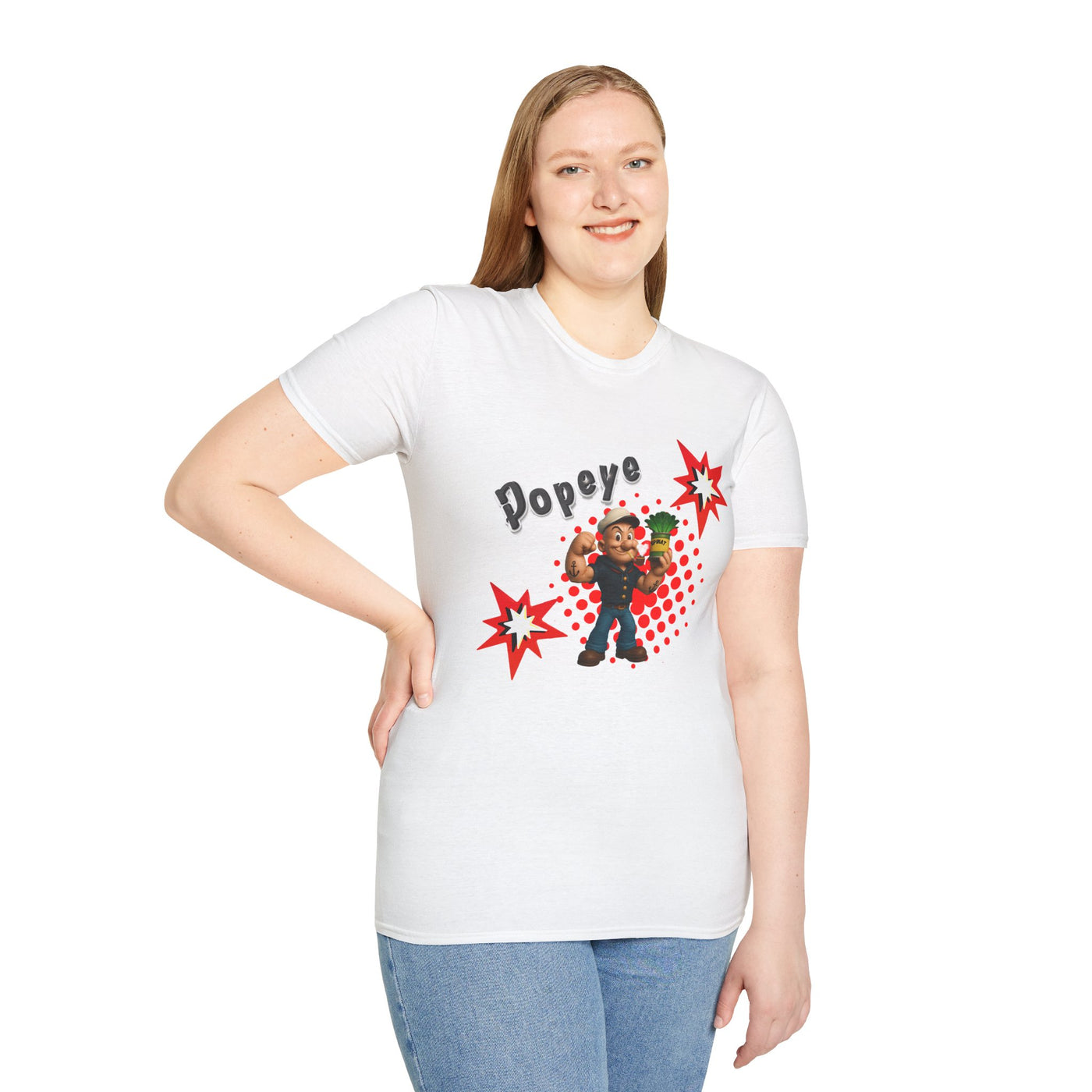 Popeye T-Shirt - Unisex
