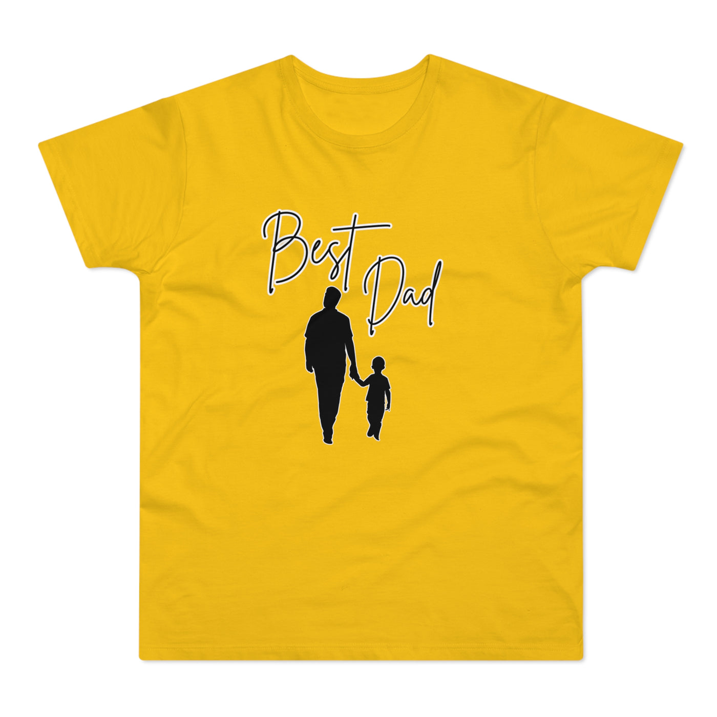 Best Dad T-Shirt for Father's Day Gift