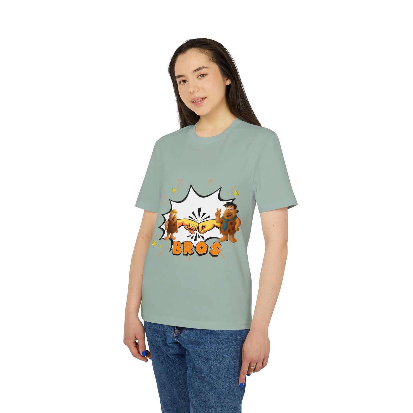 Bros Shirt Feuerstein - Flintstones