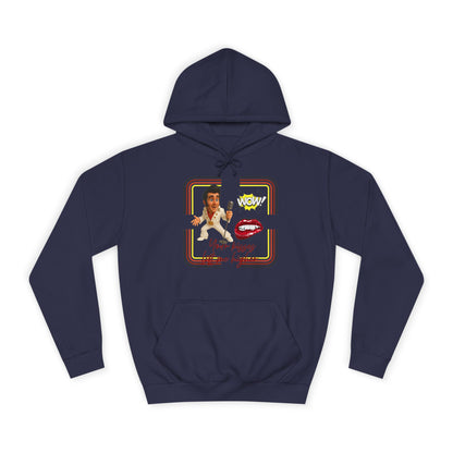 Your Kisses lift me higher hoodie