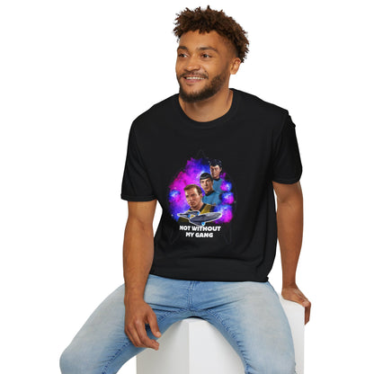 Enterprise power- Not without my gang Shirt