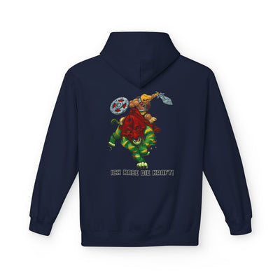 Hoodie He-Man Master of the universe - unisex