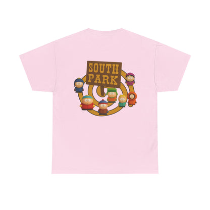 South Park Unisex Heavy Cotton Tee,