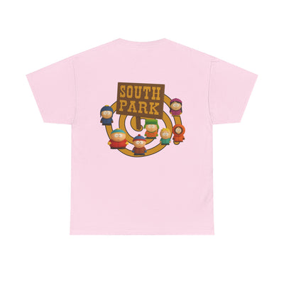 South Park Unisex Heavy Cotton Tee,
