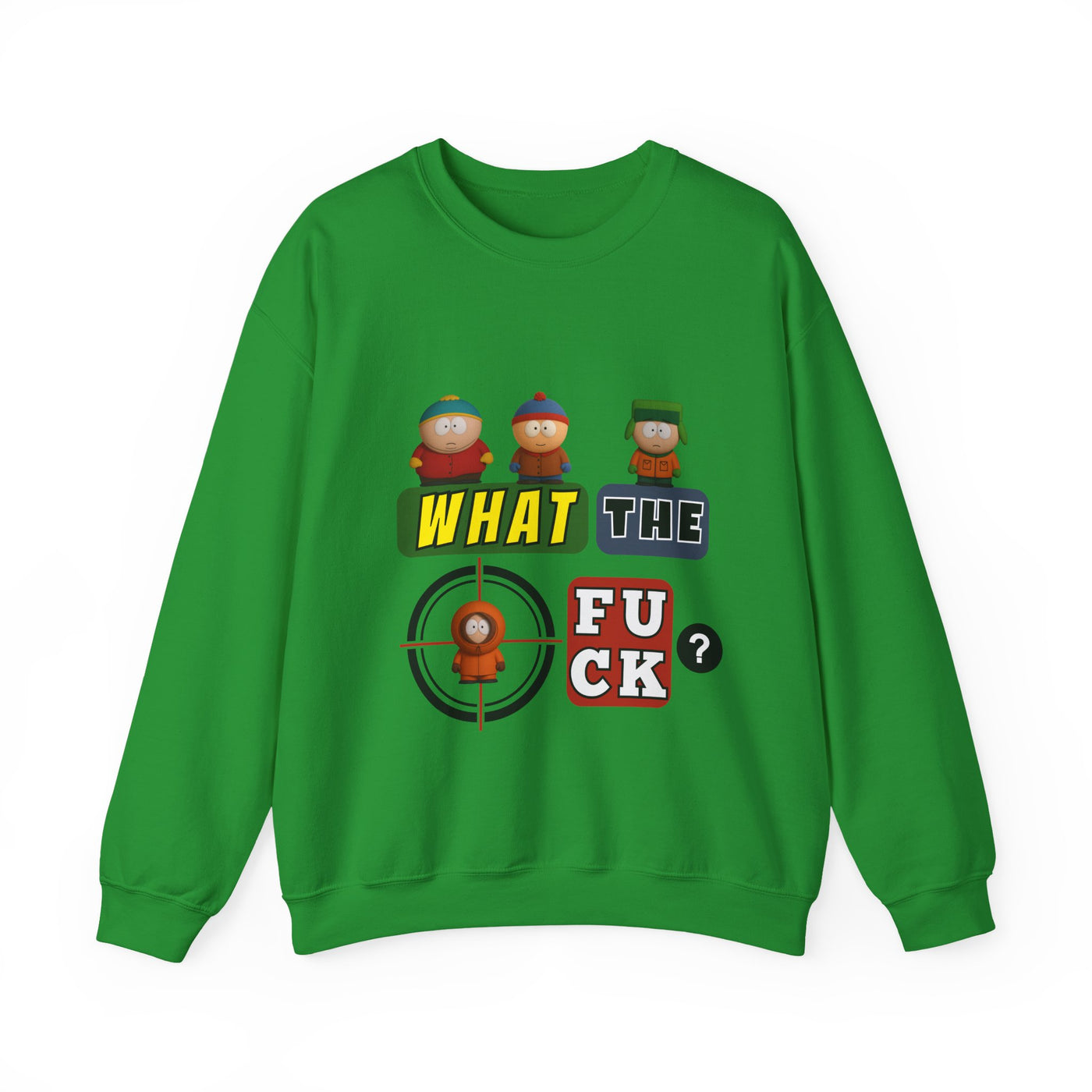 Southpark Sweatshirt - unisex