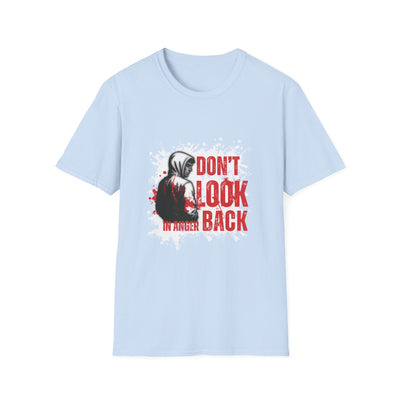 Don't Look Back in Anger Shirt