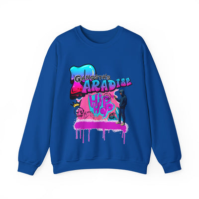 Sweatshirt | Hip Hop Graffiti Design