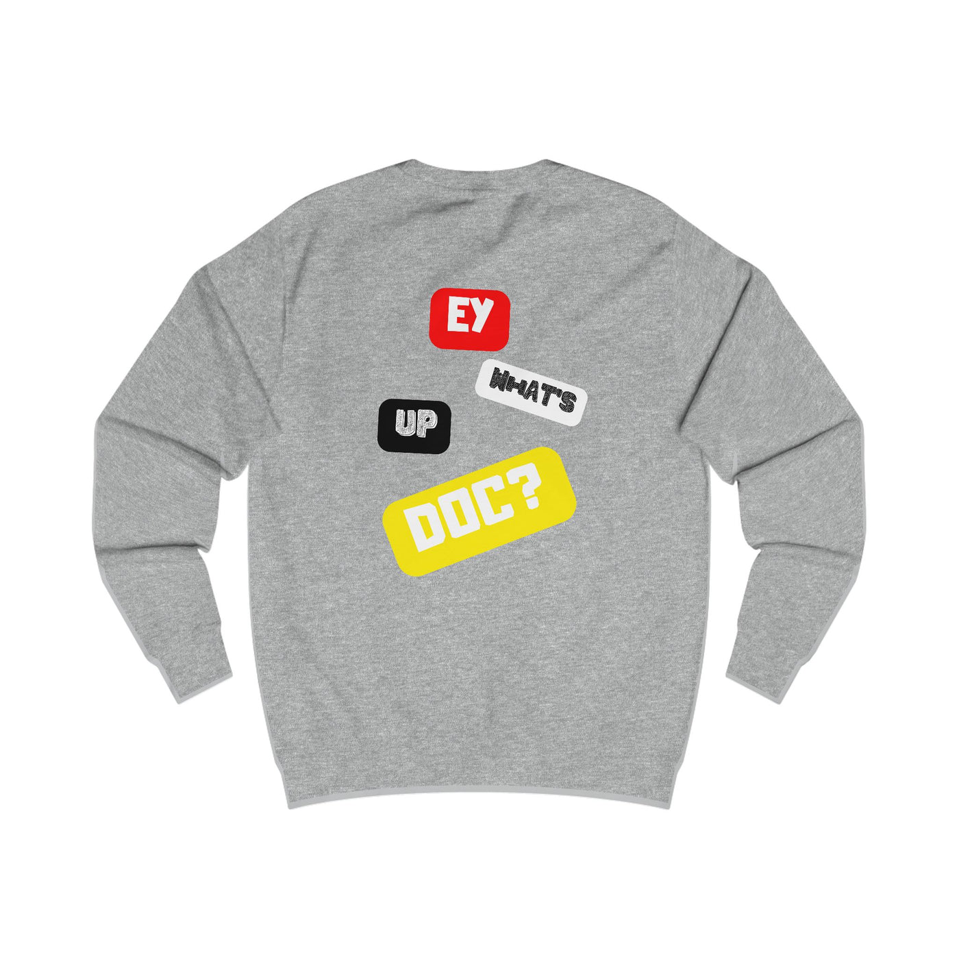 Vintage Cartoon Bugs Bunny Unisex Sweatshirt