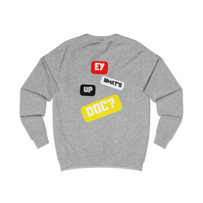 Vintage Cartoon Bugs Bunny Unisex Sweatshirt