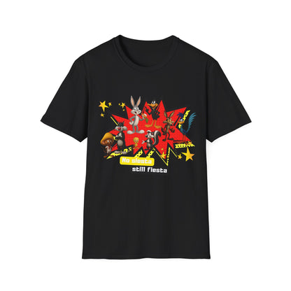 No Fiesta - still Siesta -  T-Shirt, Bugs Bunny T-Shirt - Unisex Graphic