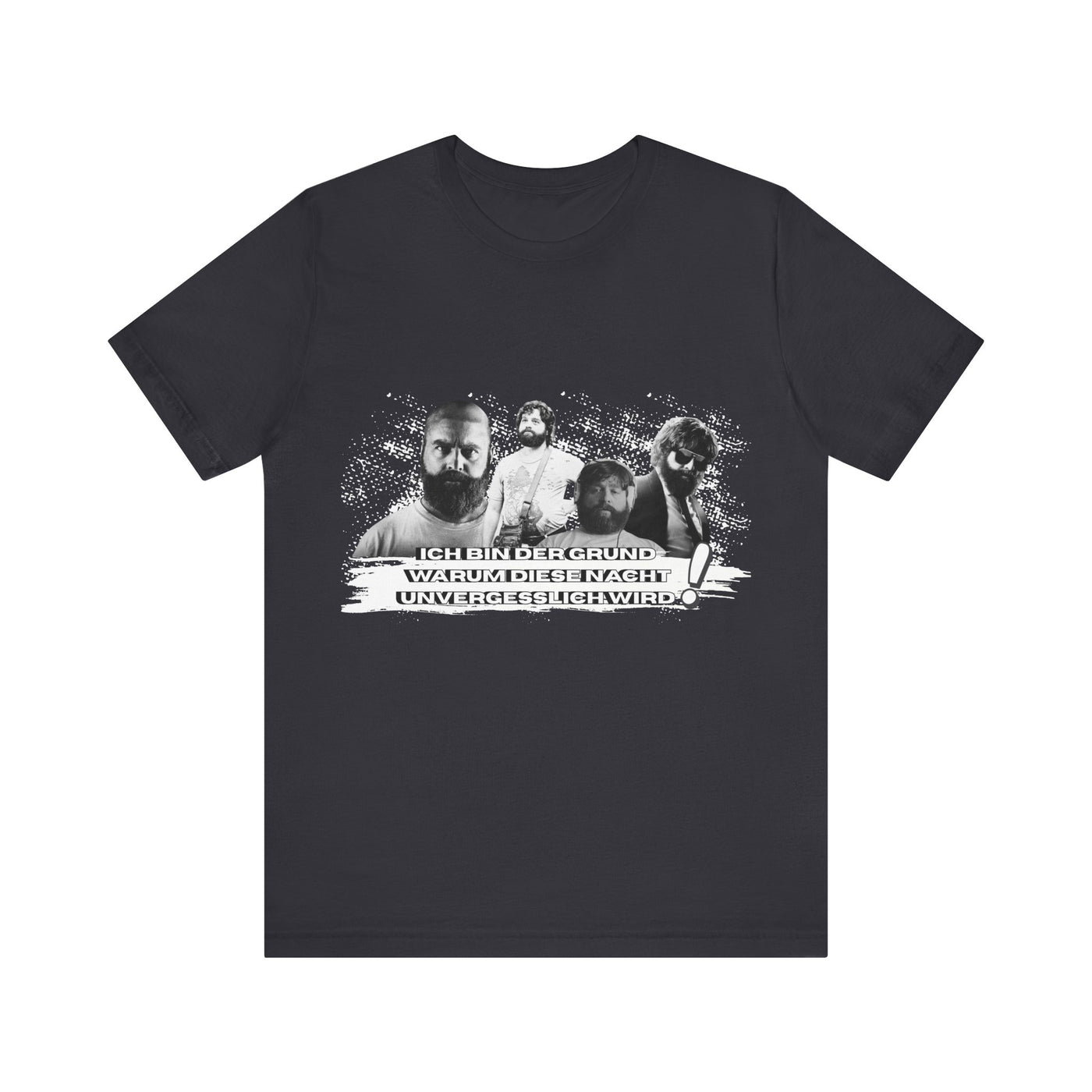T Shirt - Alan Garner Hangover