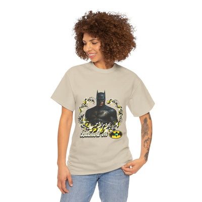 Batman "batmode on" , Unisex Cotton T-Shirt