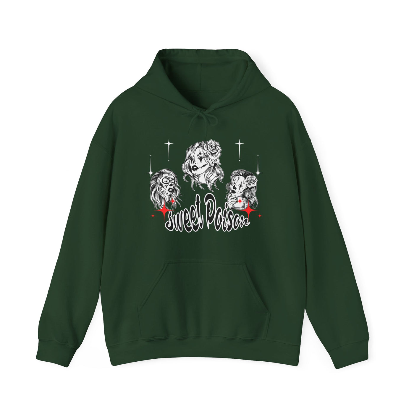 Sweet Poison Hoodie, Unisex