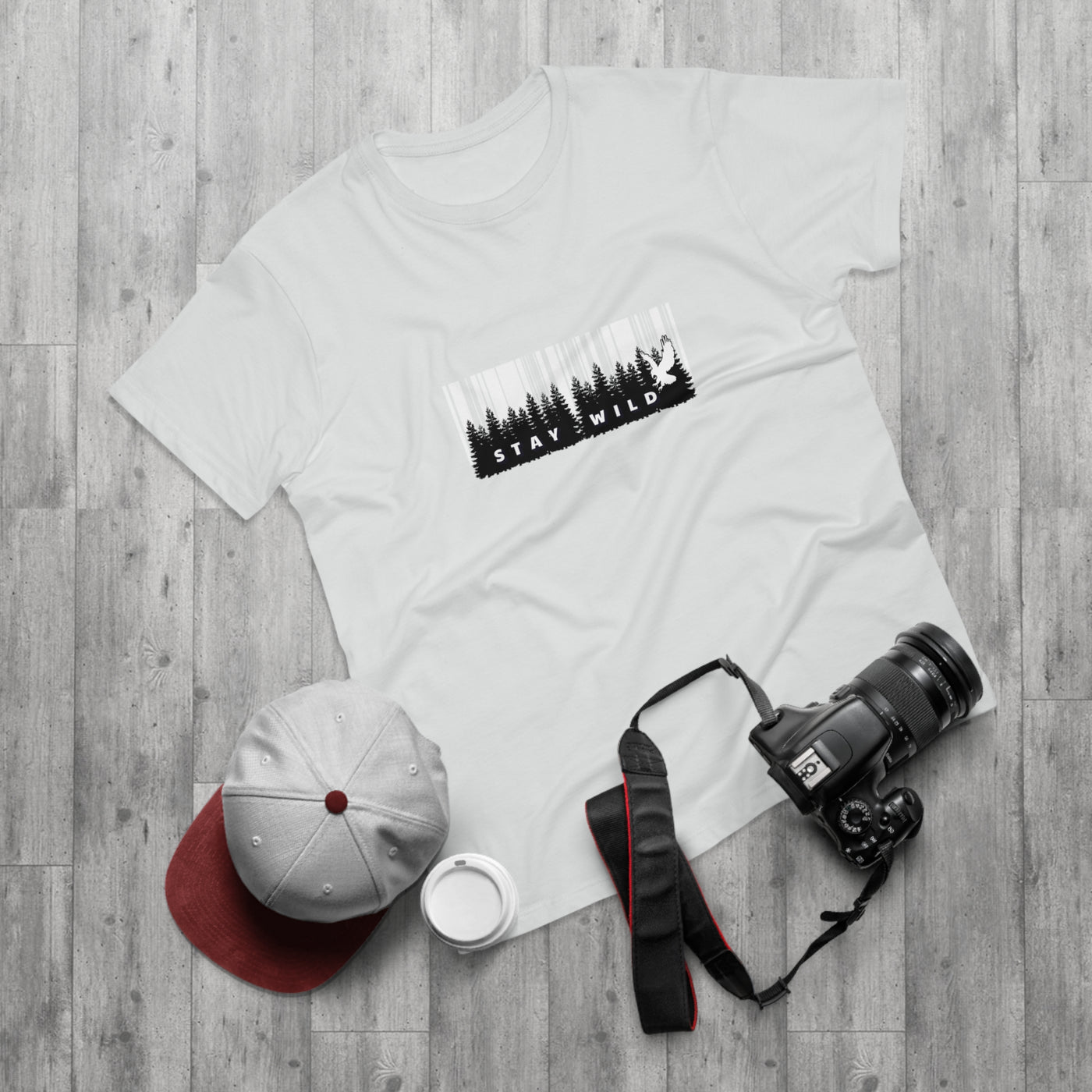 Stay Wild Men's T-Shirt