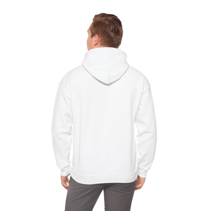 I Love Shopping Unisex Heavy Blend™ Hooded Sweatshirt 